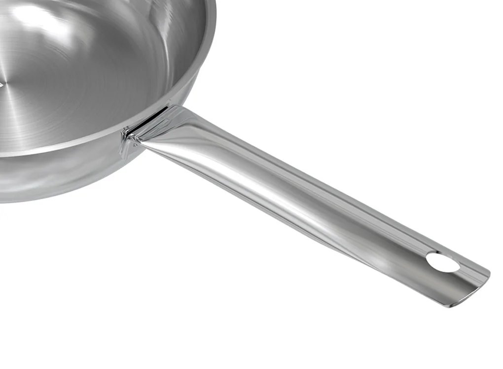 Chảo Inox Đa Lớp Sunhouse IN18M6 2