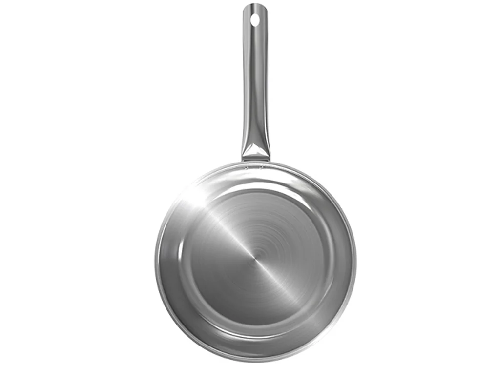 Chảo Inox Đa Lớp Sunhouse IN18M6 3