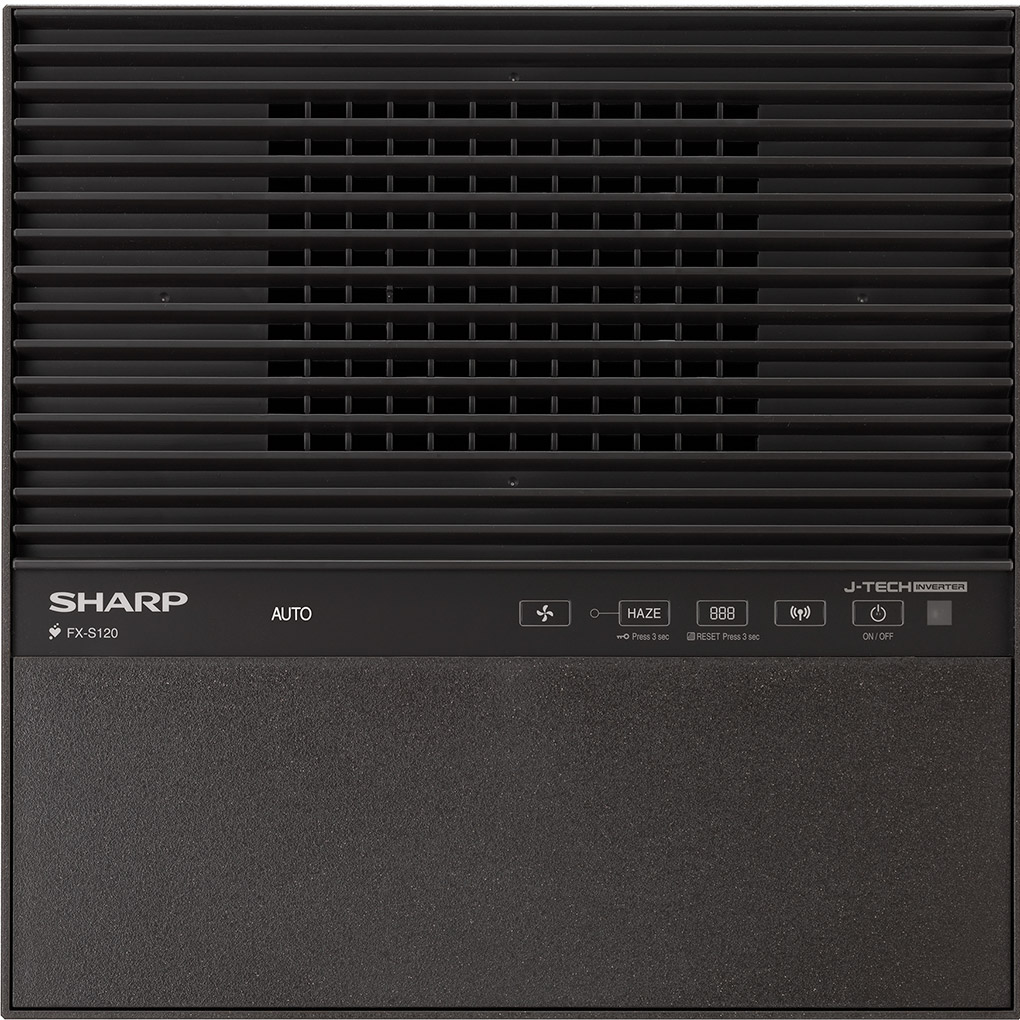 Máy Lọc Không Khí Sharp FX-S120V-H - Xuất Xứ Thái Lan 2