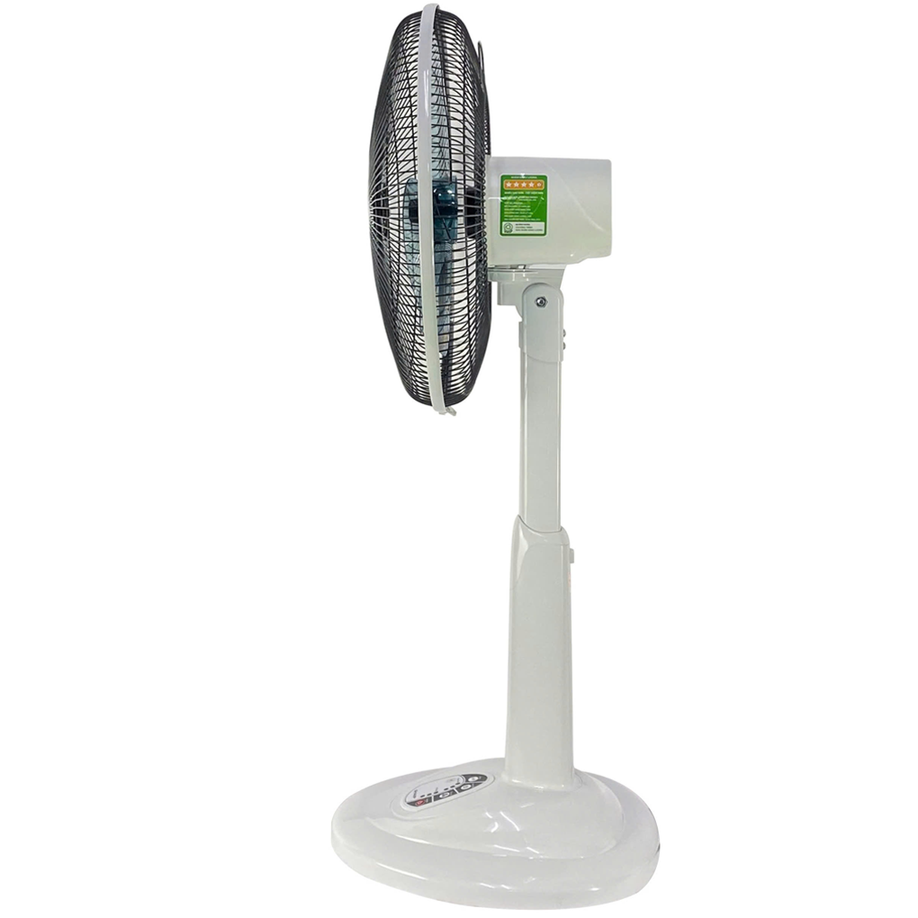 Quạt Lửng Sharp Có Điều Khiển PJ-L40RV-WH 3