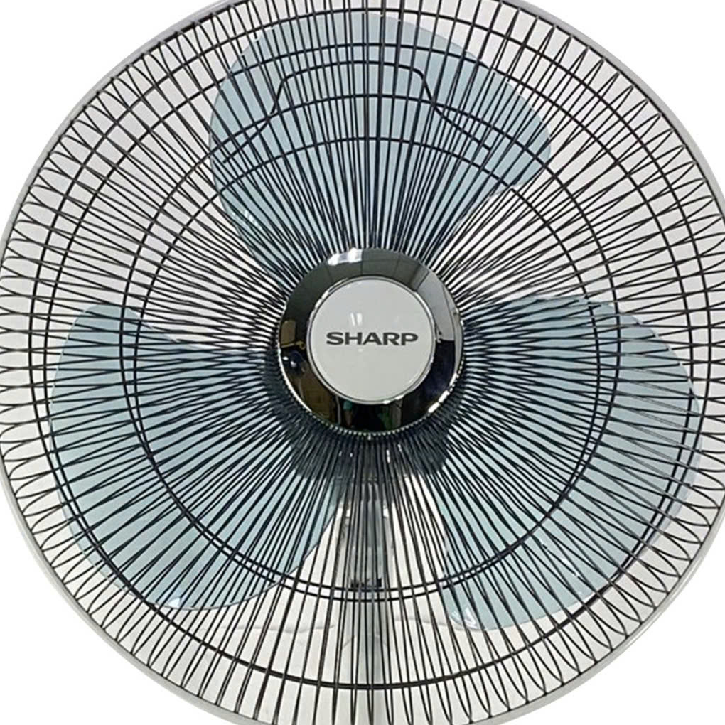 Quạt Lửng Sharp Có Điều Khiển PJ-L40RV-WH 4