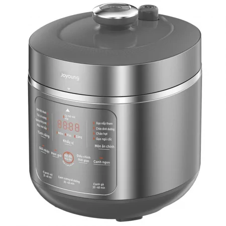Nồi Cơm Áp Suất Điện Tử Joyoung JHPC-5039 5 Lít 0