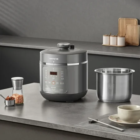 Nồi Cơm Áp Suất Điện Tử Joyoung JHPC-5039 5 Lít 5