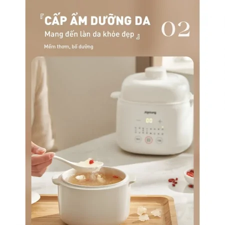 Nồi Nấu Chậm Joyoung JSC-107 1.0 Lít 14