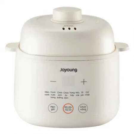 Nồi Nấu Chậm Joyoung JSC-107 1.0 Lít 2