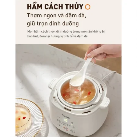 Nồi Nấu Chậm Joyoung JSC-107 1.0 Lít 7