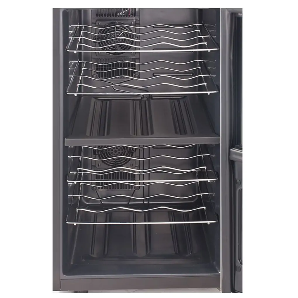 Tủ Rượu Vang Alaska JC-18T 1