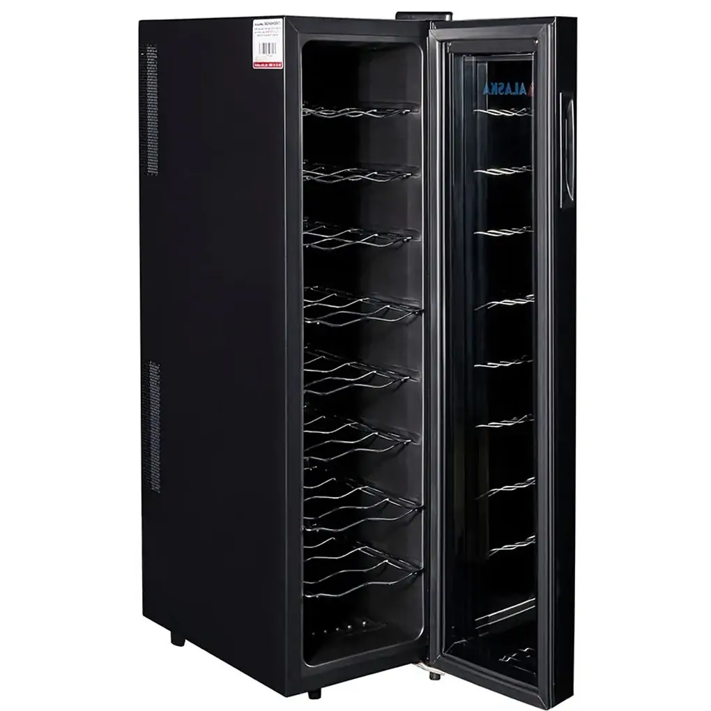 Tủ Rượu Vang Alaska JC-18A 2