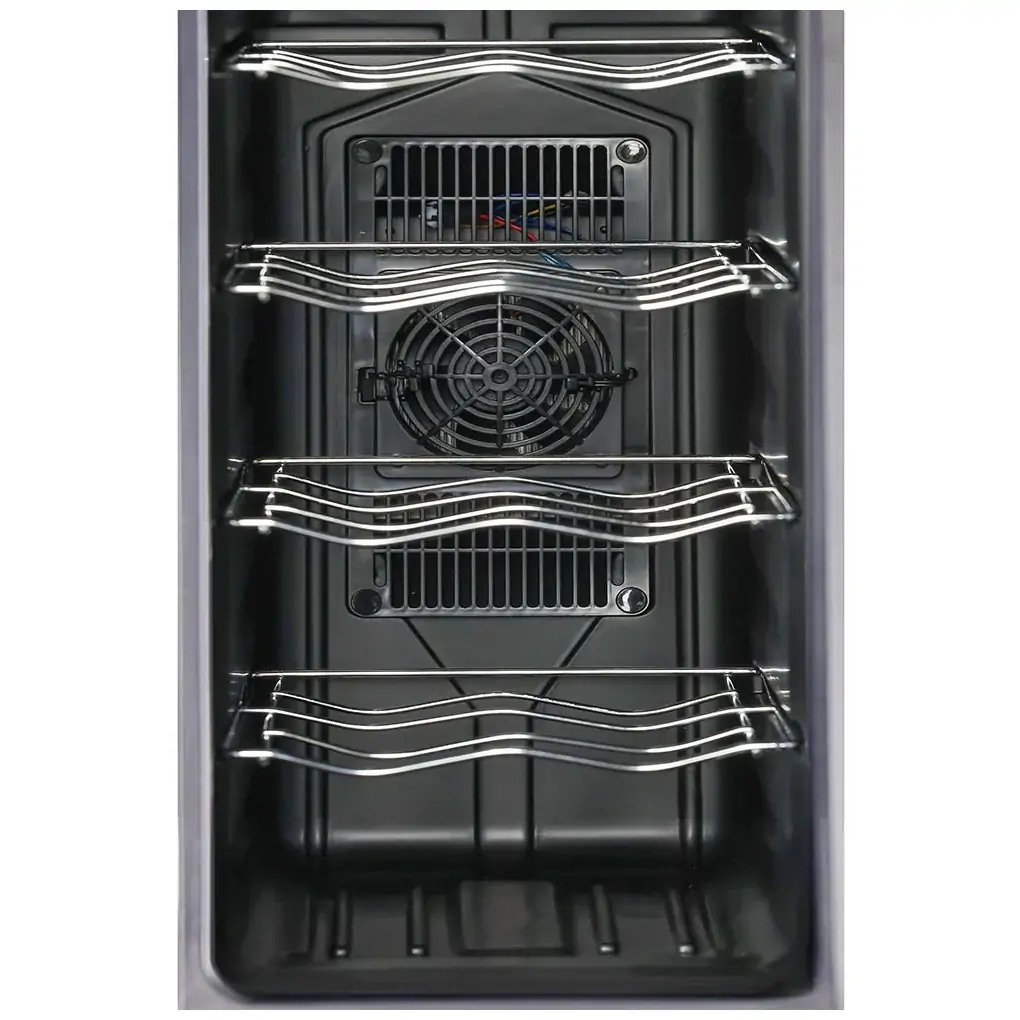 Tủ Rượu Vang Alaska JC-18A 3