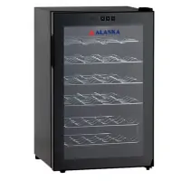 Tủ Rượu Vang Alaska JC-28S