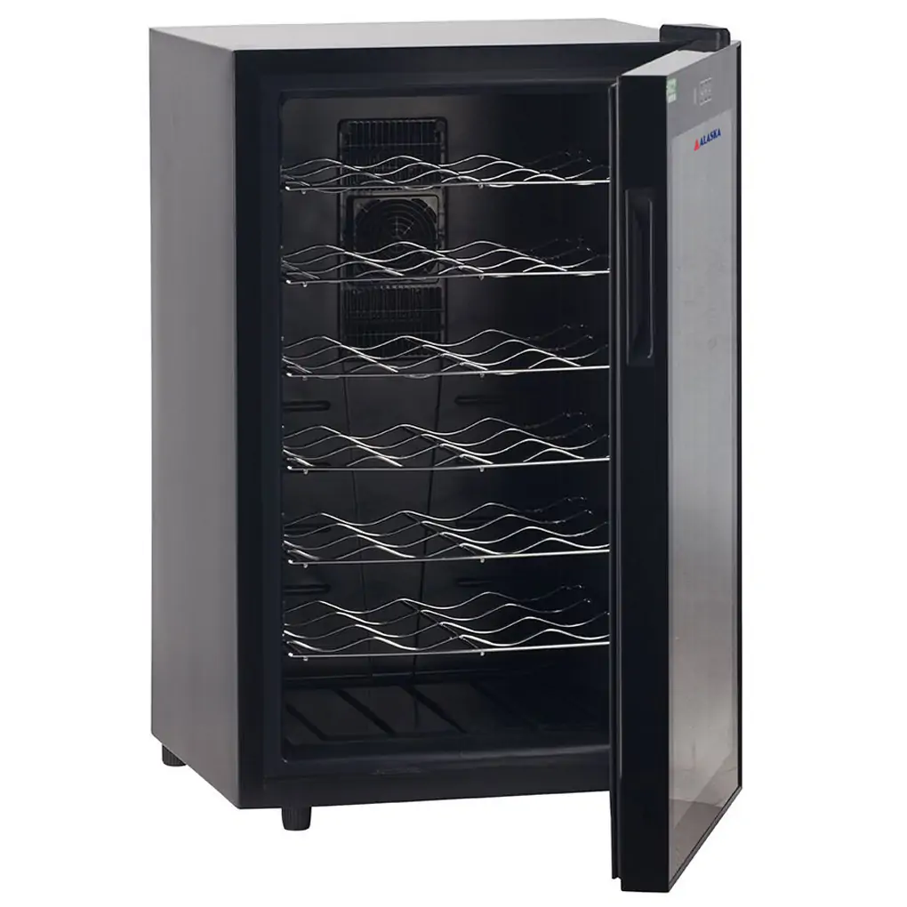 Tủ Rượu Vang Alaska JC-28S 0
