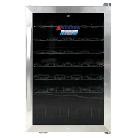 Tủ Rượu Vang Alaska JC-48 0