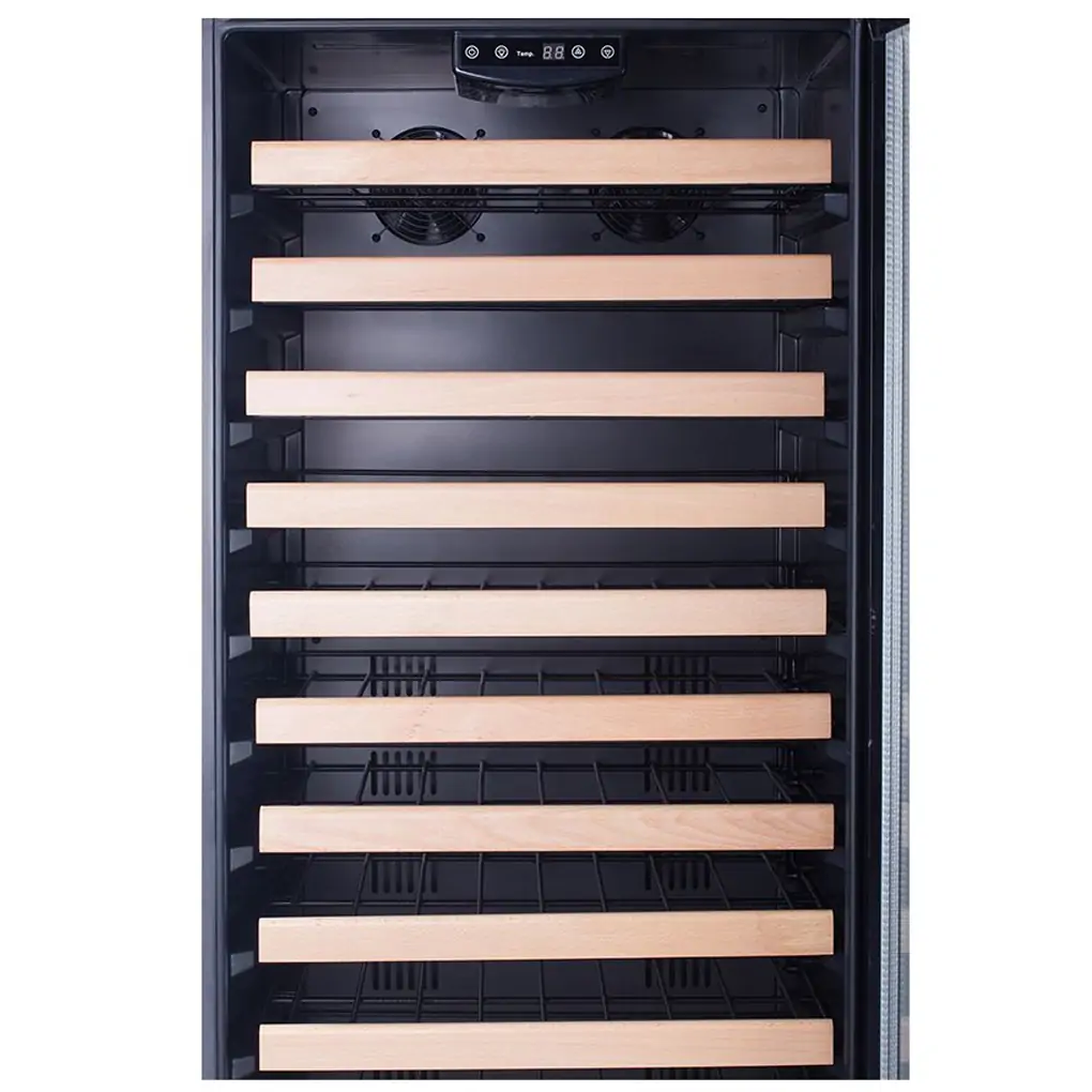 Tủ Rượu Vang Alaska JC-100 1