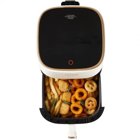 Nồi Chiên Không Dầu Joyoung JAF-566 5.0 Lít 4