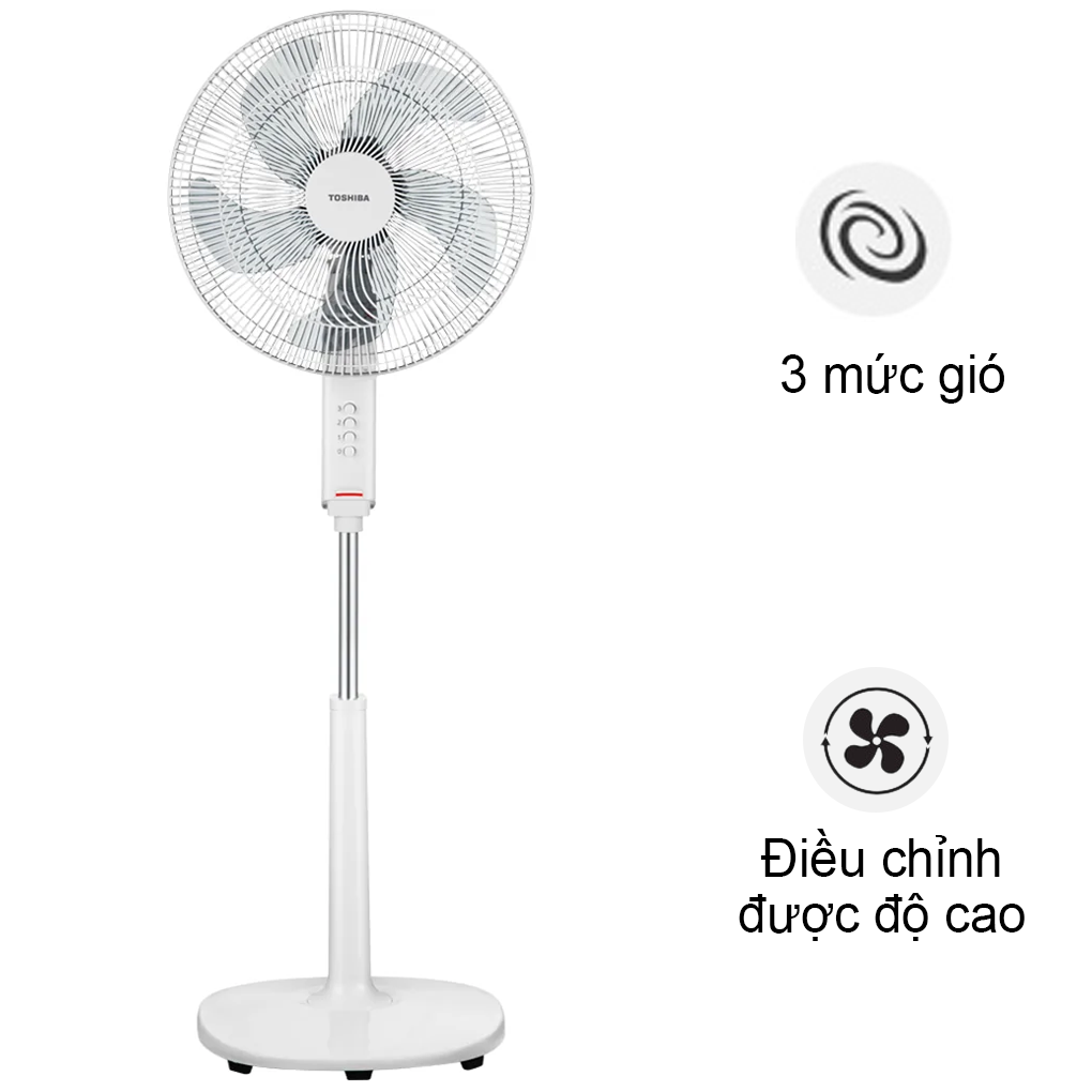 Quạt Đứng F-ASB50VN(W)