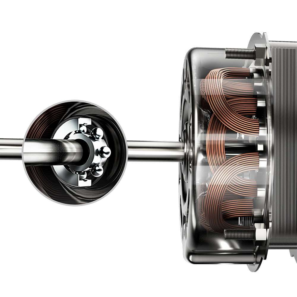 Quạt Đứng Toshiba F-ASB50VN(W) 11