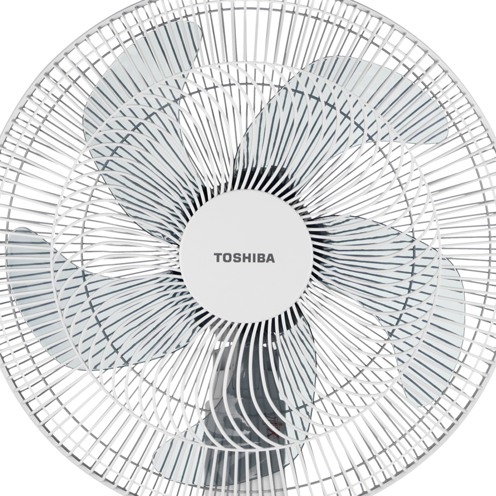 Quạt Đứng Toshiba F-ASB50VN(W) 6