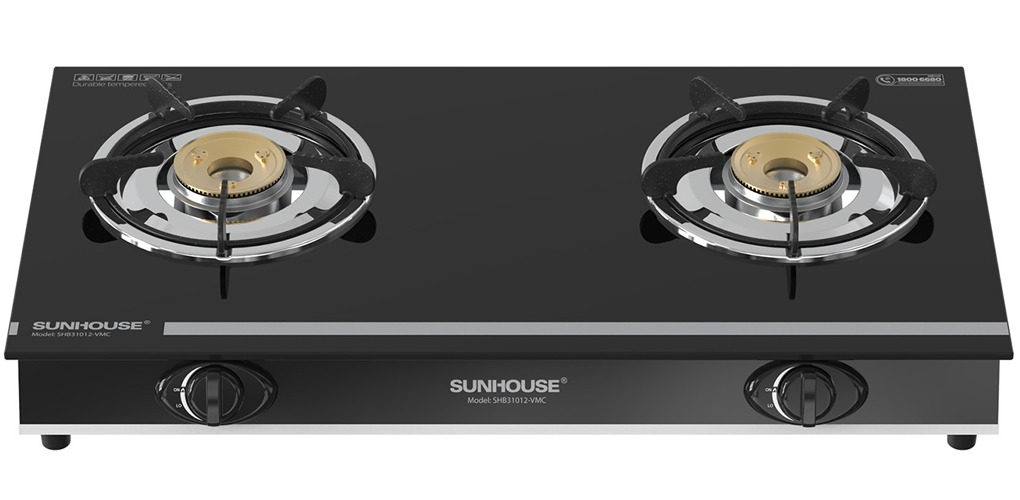 Bếp Gas Dương Kính Sunhouse SHB31012-VMC 0