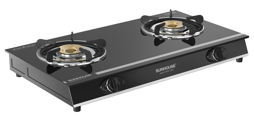 Bếp Gas Dương Kính Sunhouse SHB31012-VMC 2