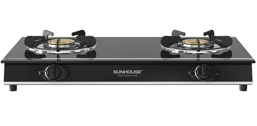 Bếp Gas Dương Kính Sunhouse SHB31012-VMC 3