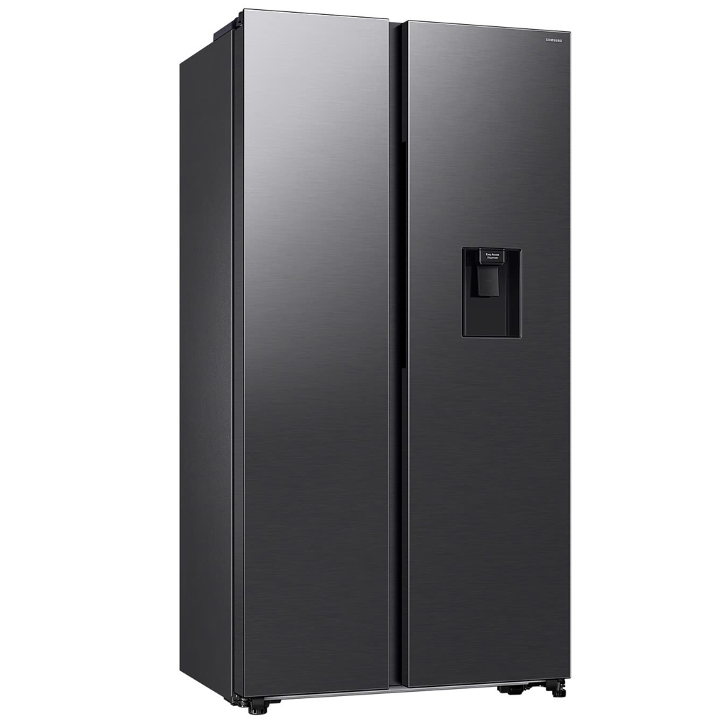 Tủ Lạnh Samsung Inverter 578 Lít Side By Side RS57DG410EB4SV 0