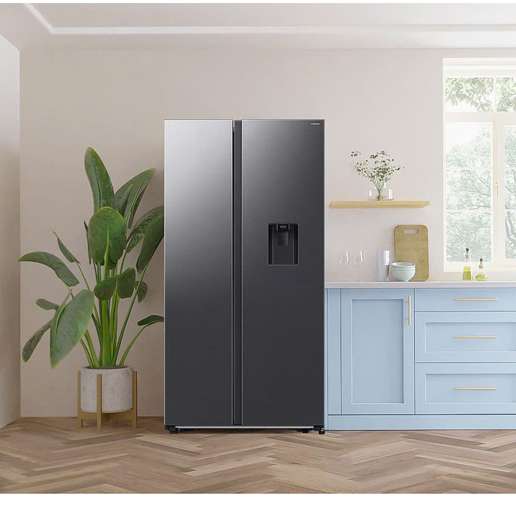 Tủ Lạnh Samsung Inverter 578 Lít Side By Side RS57DG410EB4SV 3