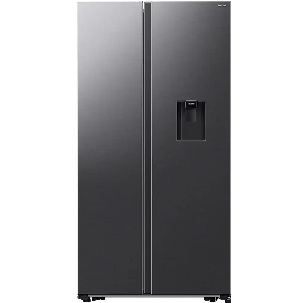 Tủ Lạnh Samsung Inverter 578 Lít Side By Side RS57DG410EB4SV 0