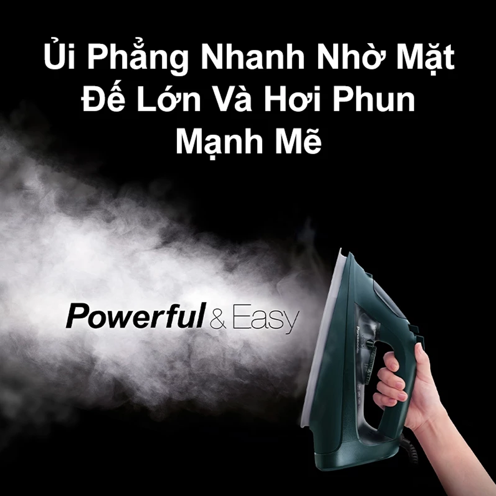 Bàn Ủi Hơi Nước Panasonic NI-U450GRA 3
