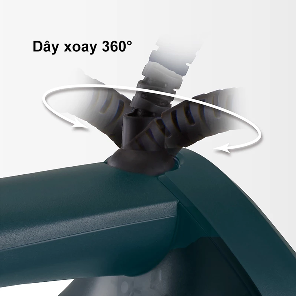 Bàn Ủi Hơi Nước Panasonic NI-U450GRA 6