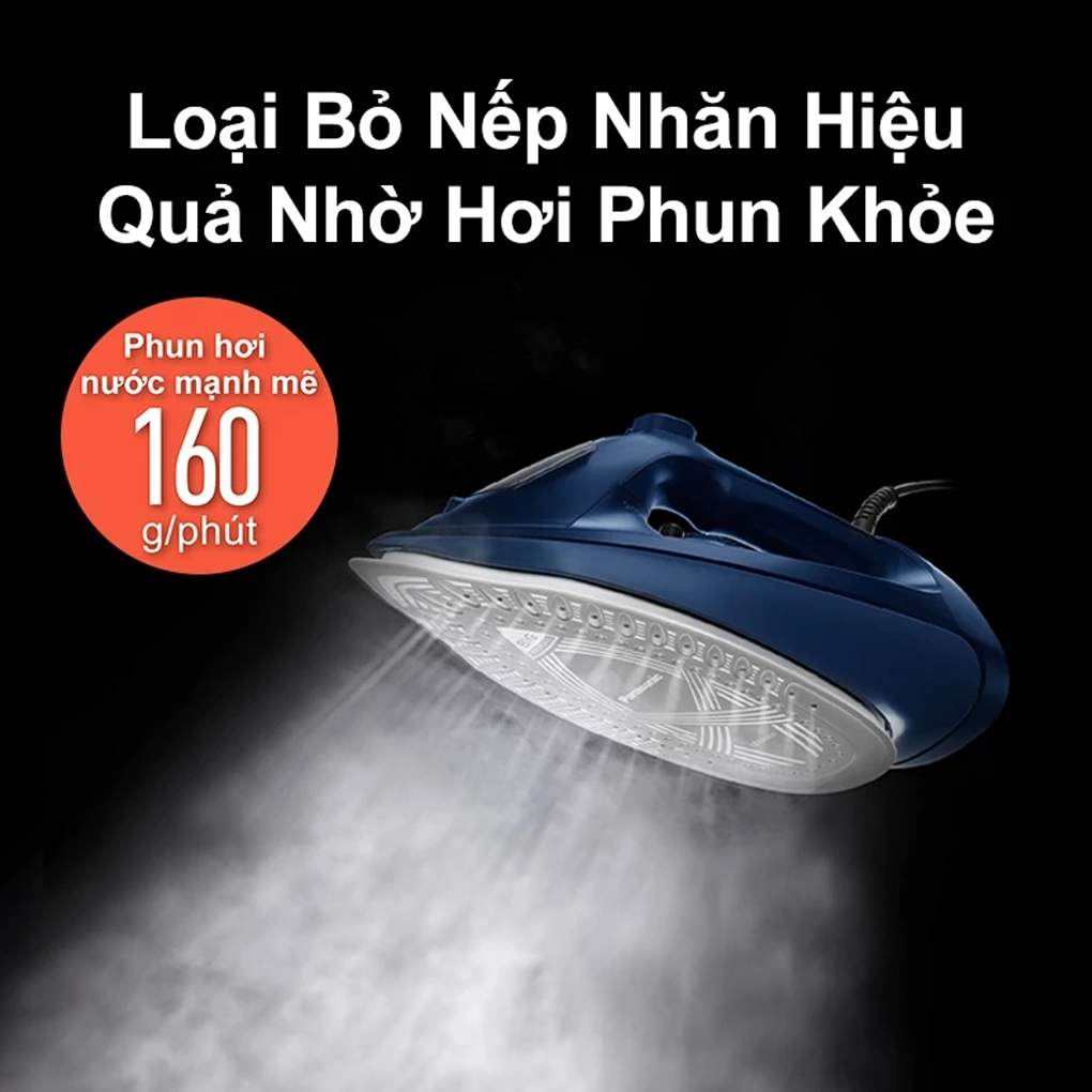 Bàn Ủi Hơi Nước Panasonic NI-U800ARA 4