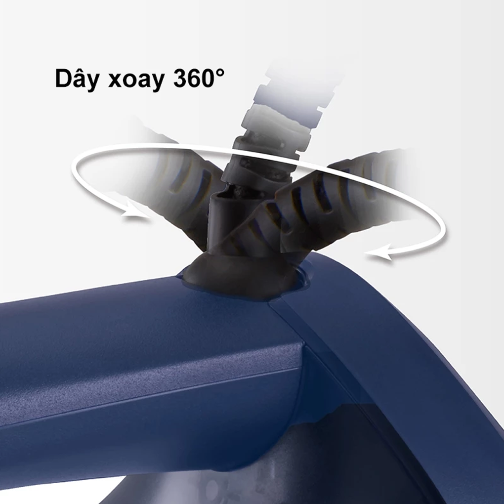 Bàn Ủi Hơi Nước Panasonic NI-U800ARA 7