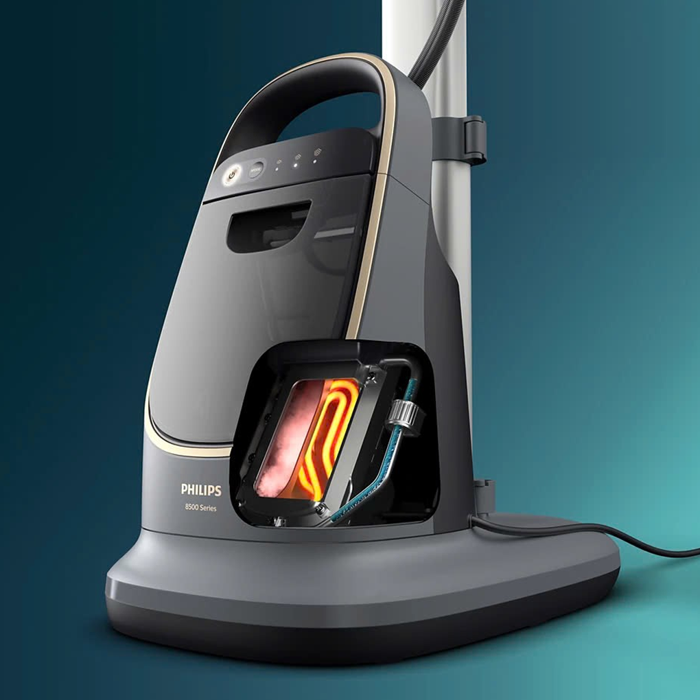 Bàn Ủi Hơi Nước Đứng Philips AIS8540/80 5