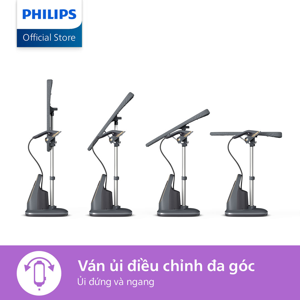 Bàn Ủi Hơi Nước Đứng Philips AIS8540/80 8