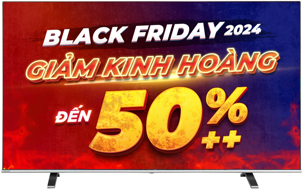Google Tivi Toshiba 4K 75 Inch 75C350LP