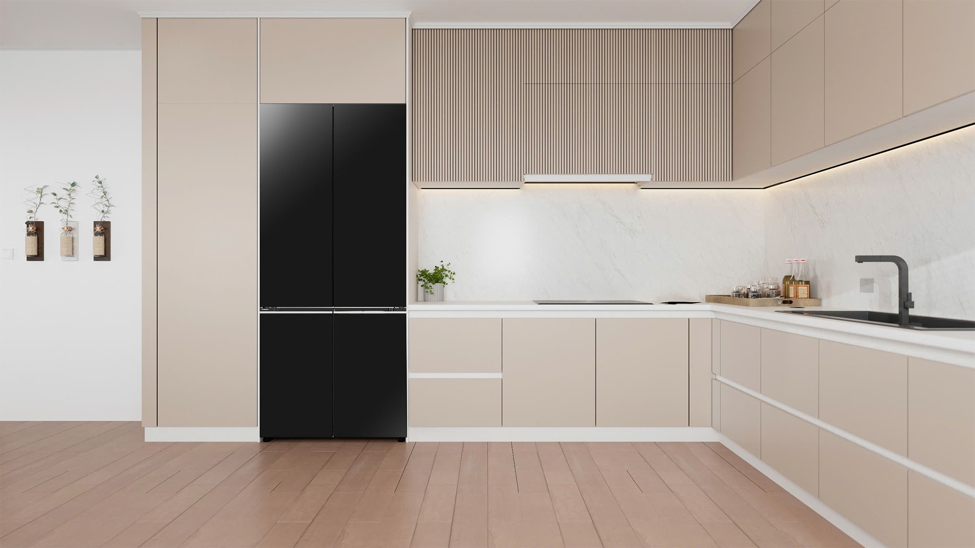 Tủ Lạnh Panasonic Inverter 510 Lít NR-X561BK-VN 0