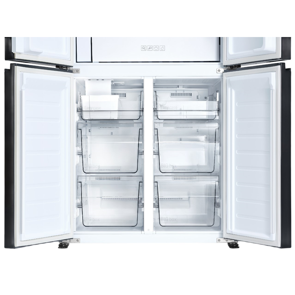 Tủ Lạnh Panasonic Inverter 510 Lít NR-X561BK-VN 7