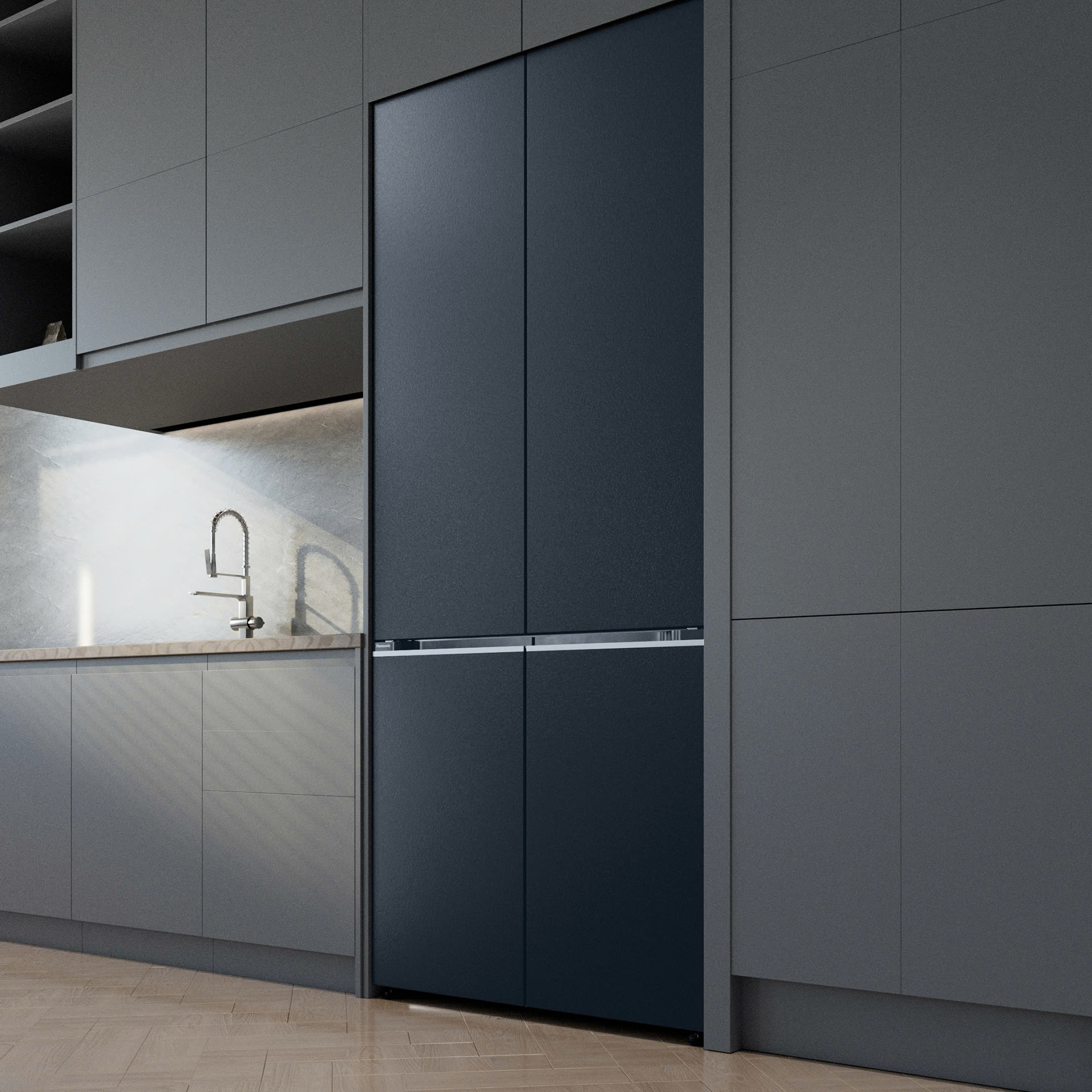 Tủ Lạnh Panasonic Inverter 510 Lít NR-X561GB-VN 1