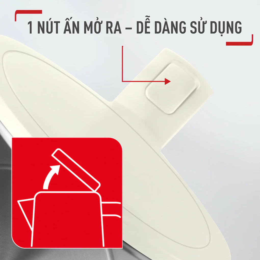 Bình Đun Siêu Tốc Tefal KO1408E0 1.5 Lít 9