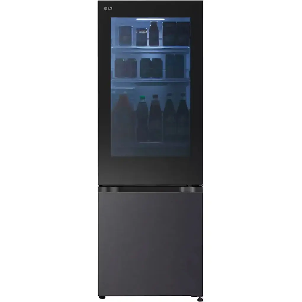 Tủ Lạnh LG Inverter 340 Lít LBB33BLMAI