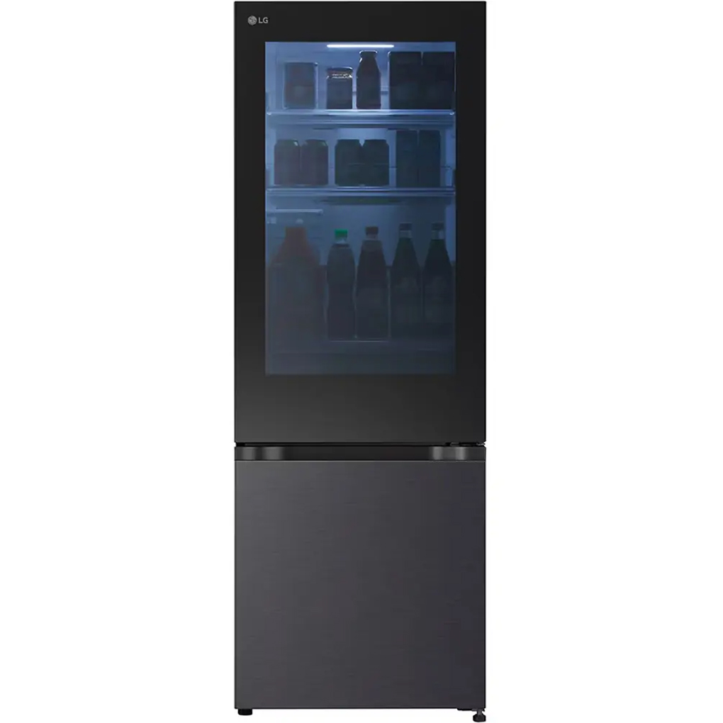 Tủ Lạnh LG Inverter 340 Lít LBB33BLMAI 0