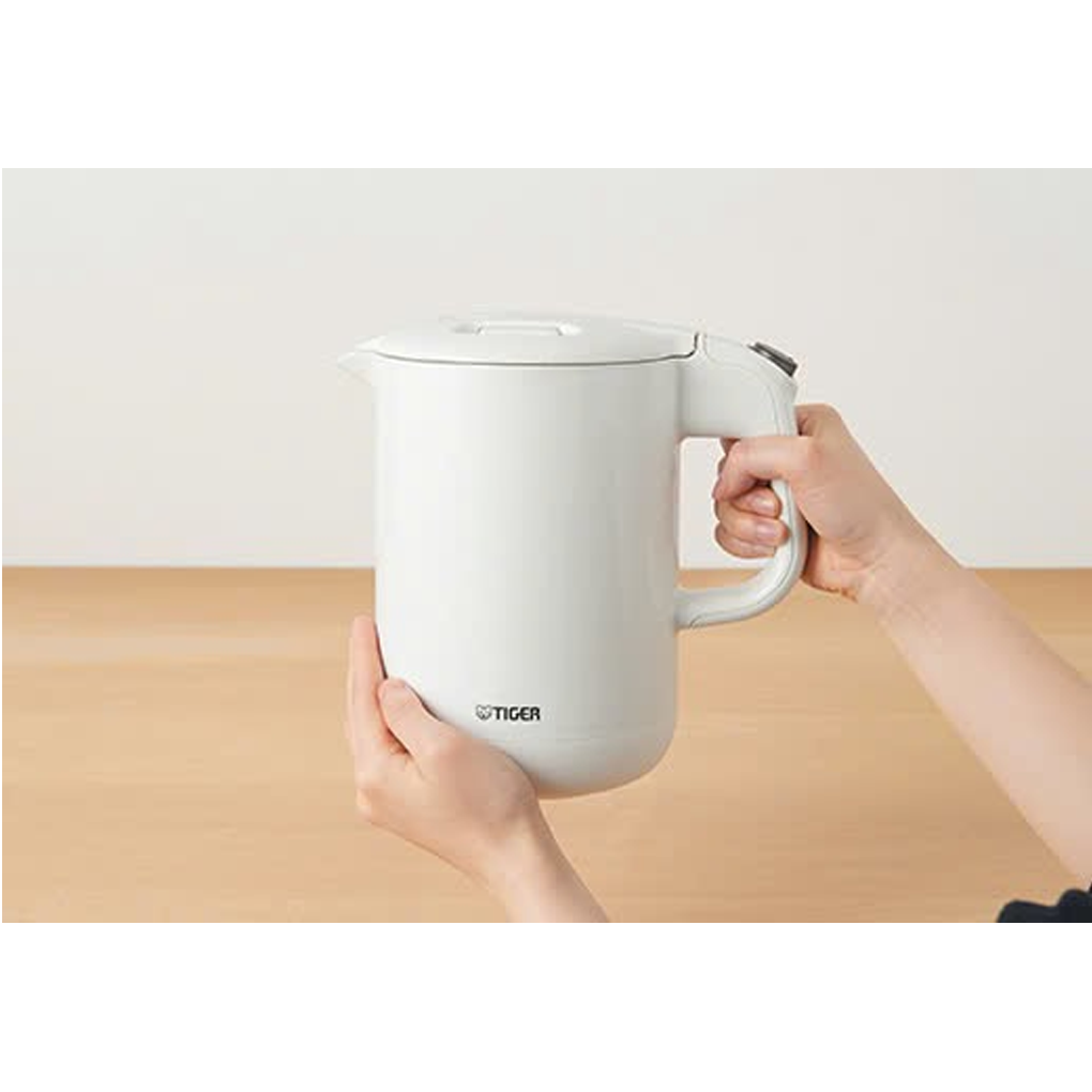 Ấm Đun Siêu Tốc Tiger PCG-G10V-W 1.0 Lít 4