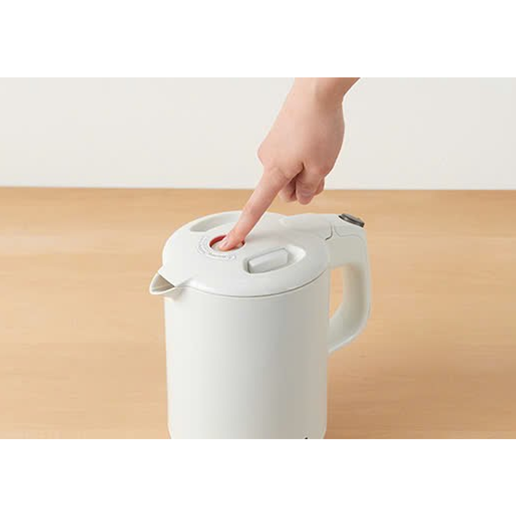 Ấm Đun Siêu Tốc Tiger PCG-G10V-W 1.0 Lít 6