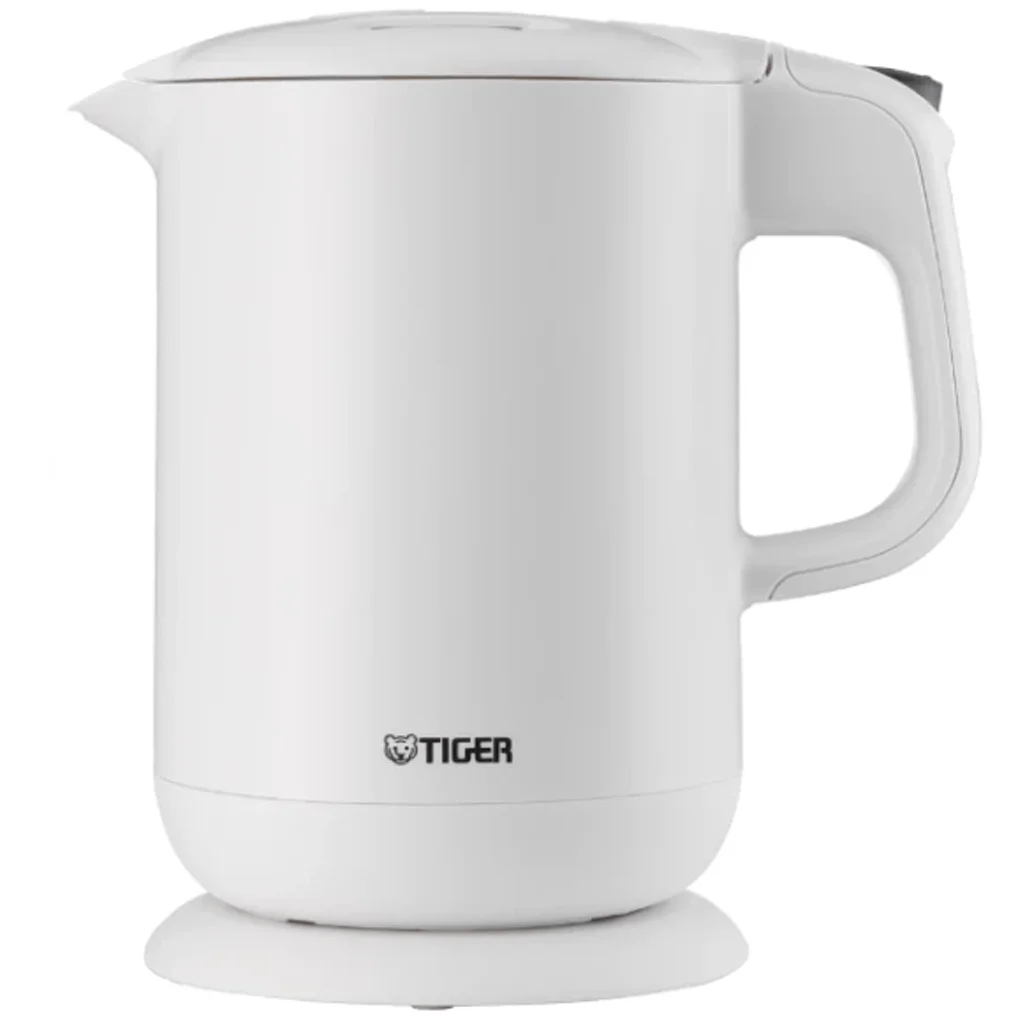 Ấm Đun Siêu Tốc Tiger PCG-G10V-W 1.0 Lít 0