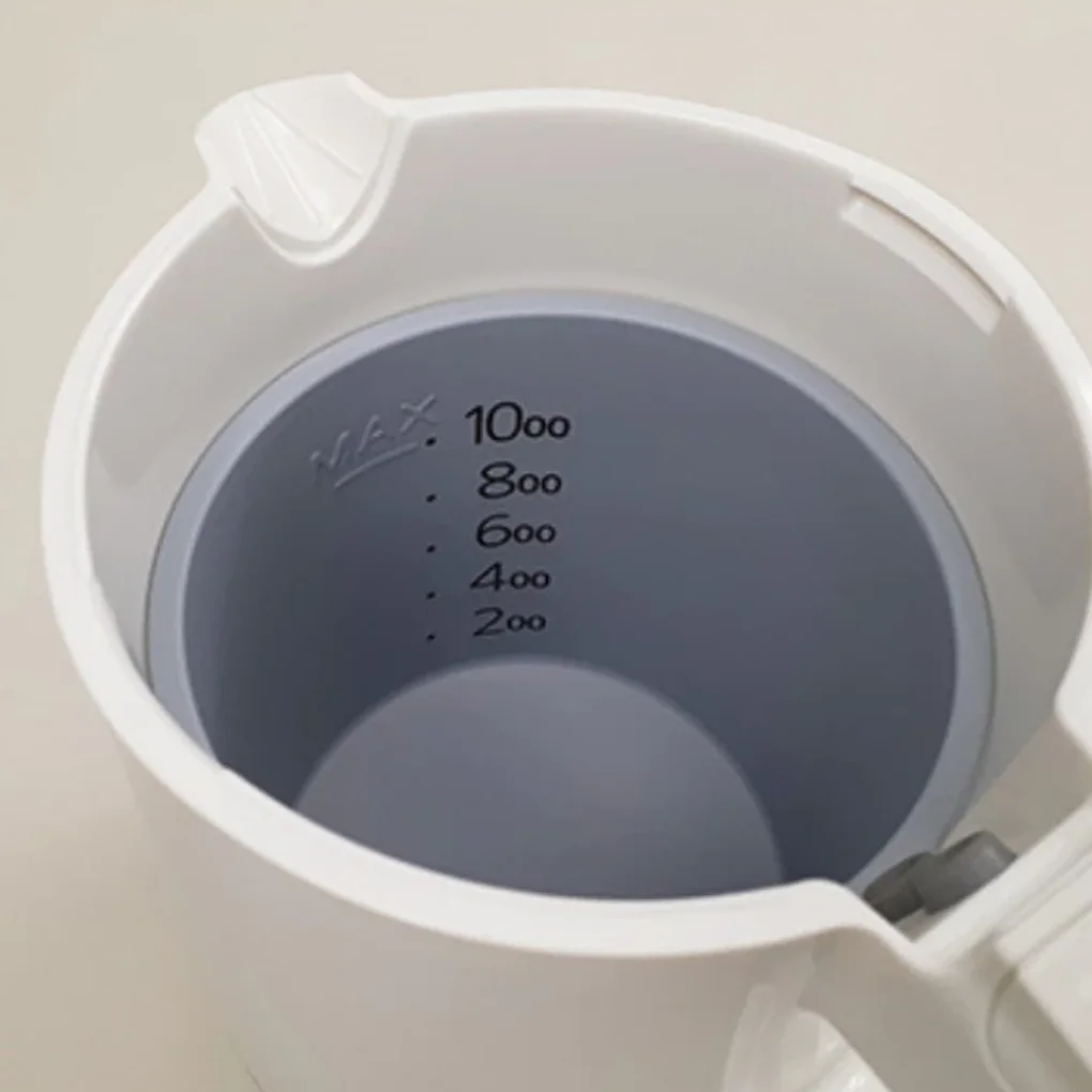 Ấm Đun Siêu Tốc Tiger PCG-G10V-W 1.0 Lít 1