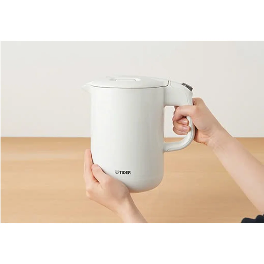 Ấm Đun Siêu Tốc Tiger PCG-G10V-W 1.0 Lít 4