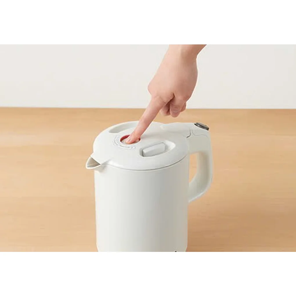 Ấm Đun Siêu Tốc Tiger PCG-G10V-W 1.0 Lít 6