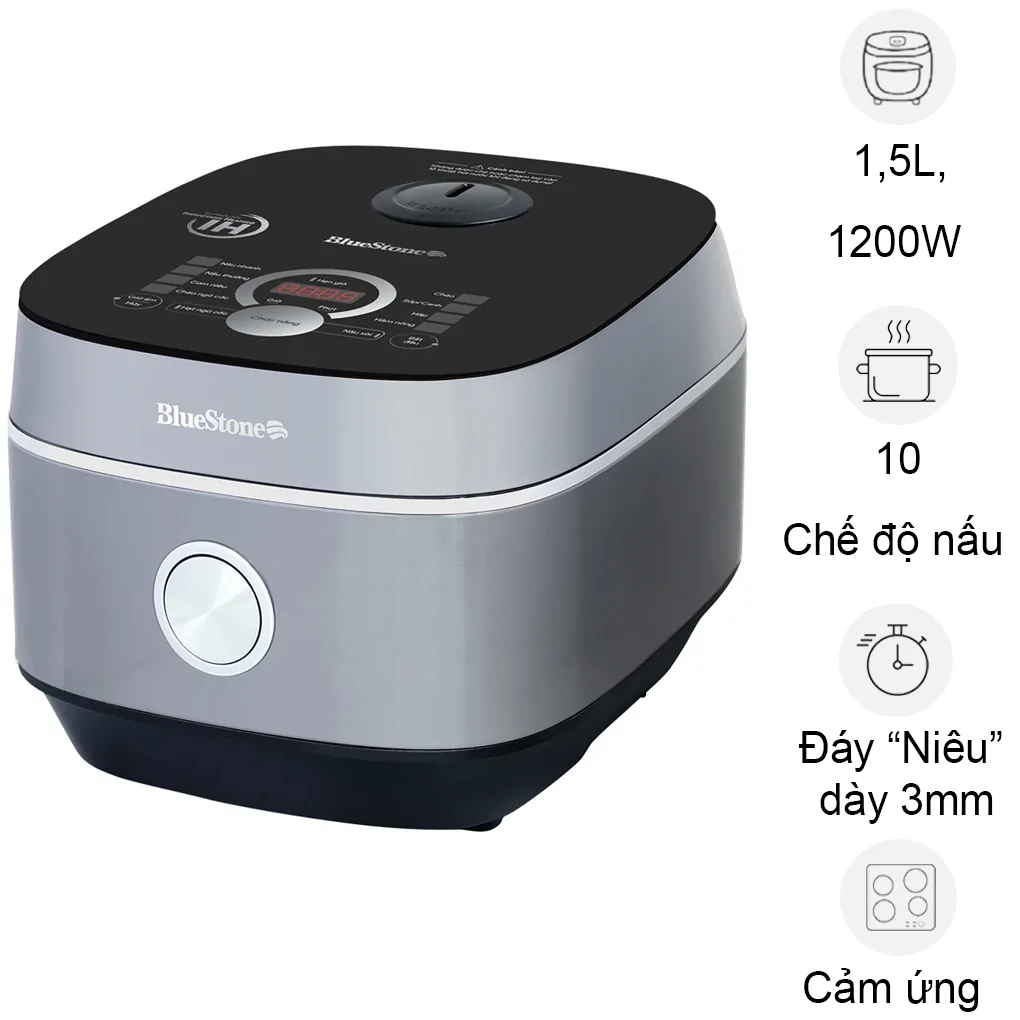 Nồi Cơm Điện Cao Tần RCB-5995 1.5 Lít