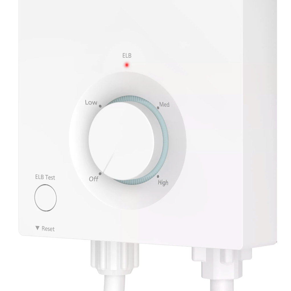 Máy Nước Nóng Panasonic DH-3VS1VW 4