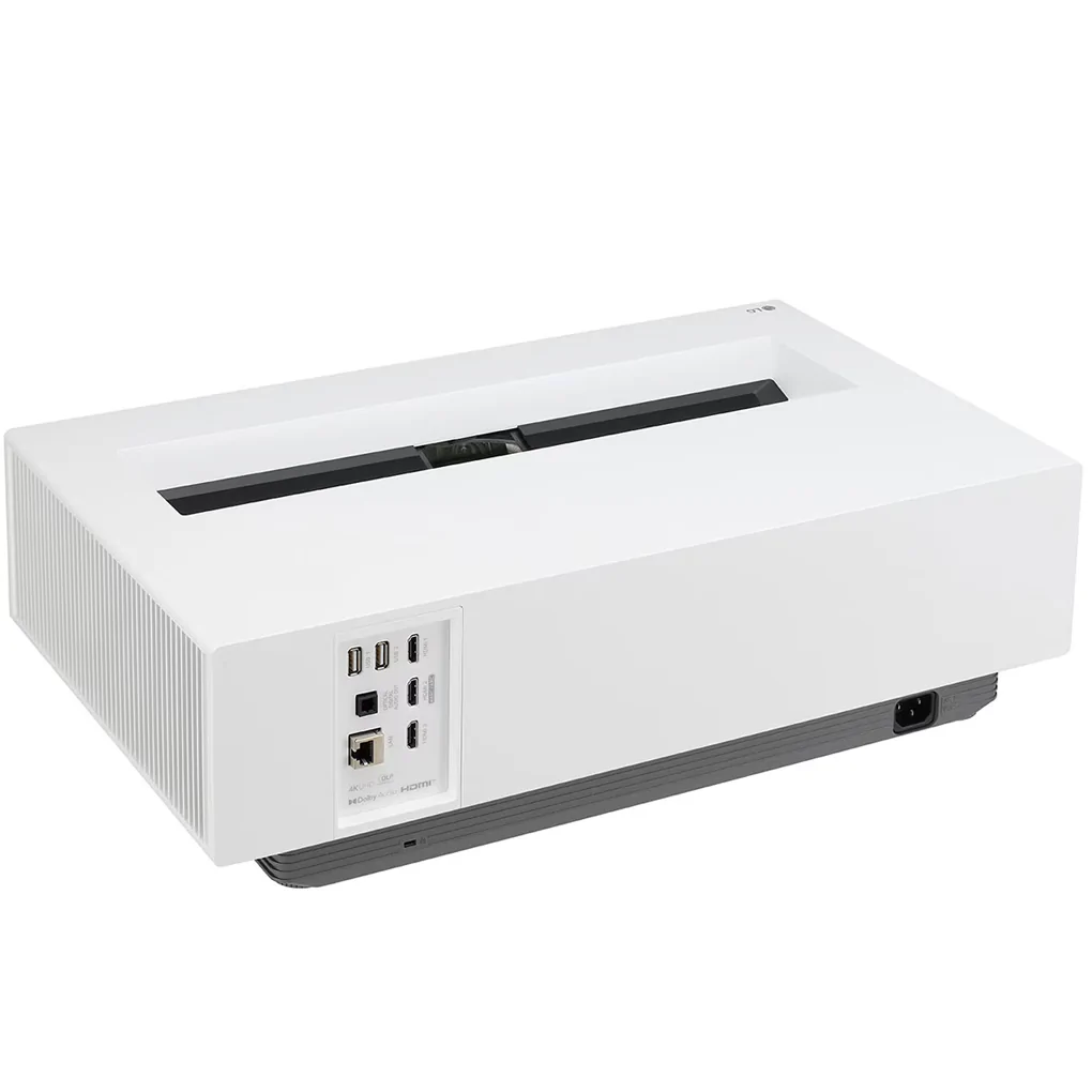 Máy Chiếu LG CineBeam Laser 4K UHD HU715QW.ATV 3