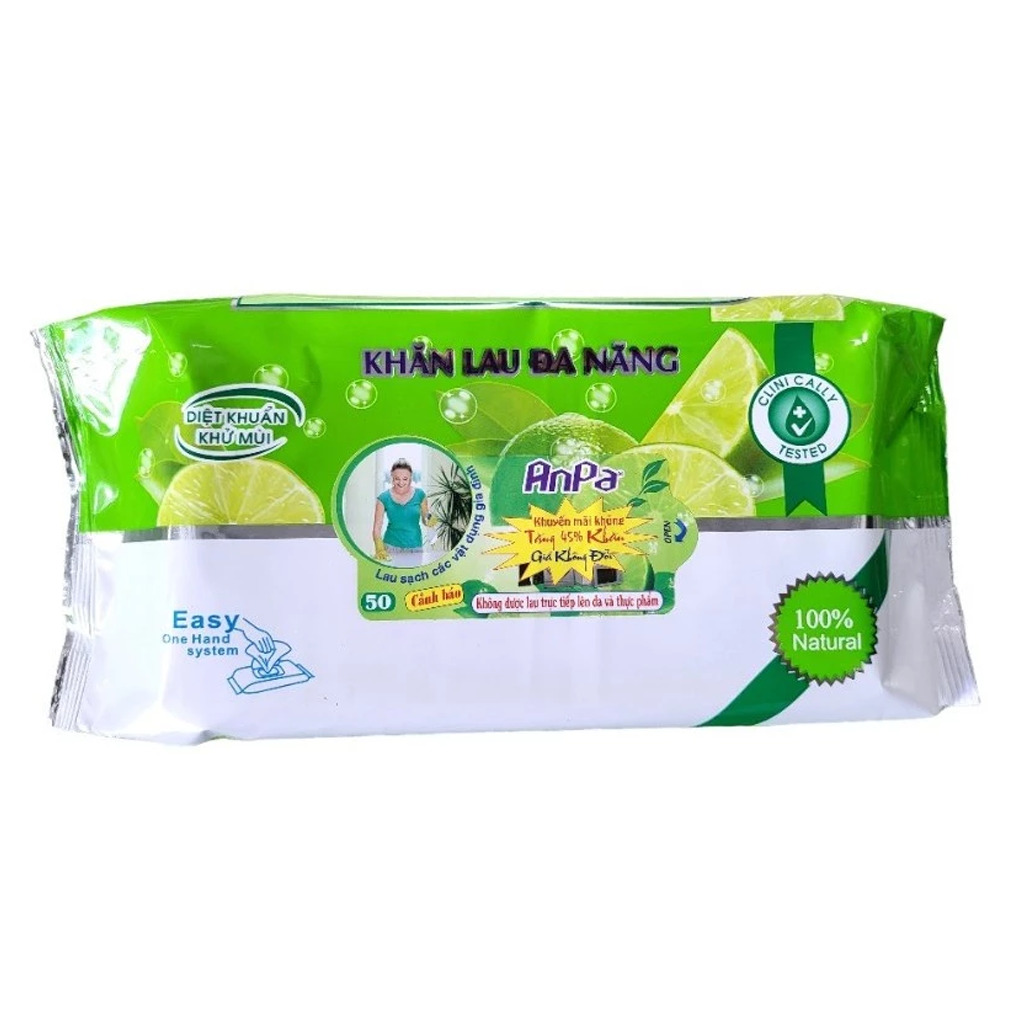 Khăn Lau Vật Dụng Đa Năng